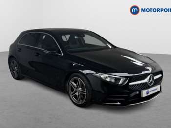 2021 - A180 AMG Line 5dr