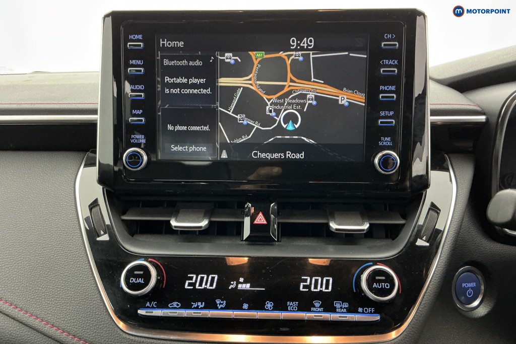 Used Toyota Corolla 2020 for sale - 78176885: Photo 10