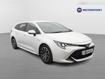 Toyota Corolla feature image