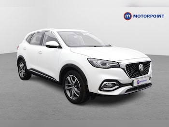 MG - MG HS