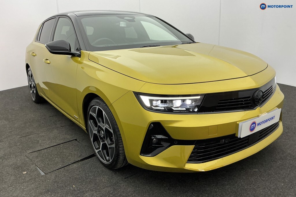 Used Vauxhall Astra 2022 for sale - 77493643: Photo 35