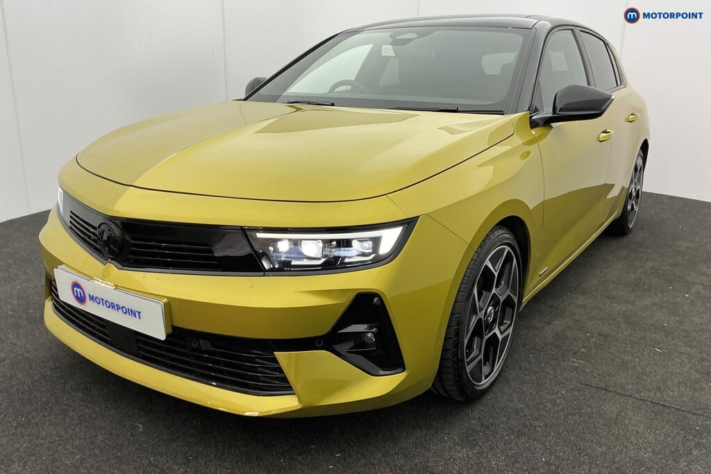 Used Vauxhall Astra 2022 for sale - 77493643: Photo 37