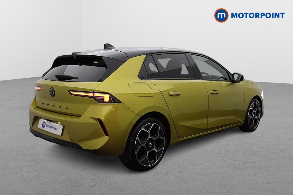 Used Vauxhall Astra 2022 for sale - 77493643: Photo 7