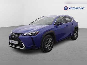 Used Lexus UX 2022 for sale - 78553801: Photo