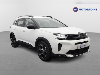 Used Citroen C5 Aircross 2023 for sale - 78176960: Photo
