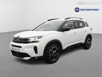 Used Citroen C5 Aircross 2023 for sale - 78176960: Photo