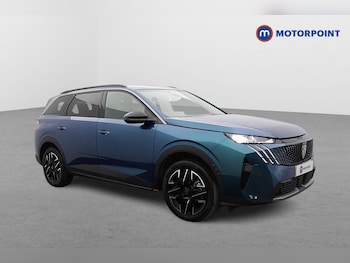 Peugeot 5008 feature image