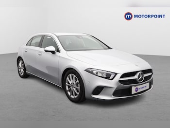 Mercedes-Benz - A-Class