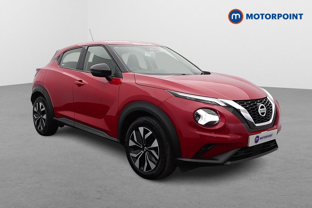 Used Nissan Juke 2021 for sale - 77171225: Photo 1