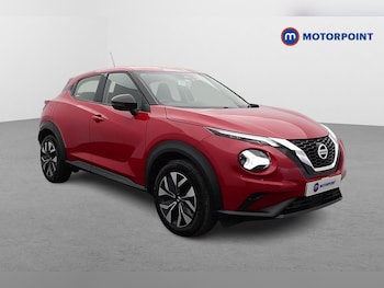 Nissan Juke feature image