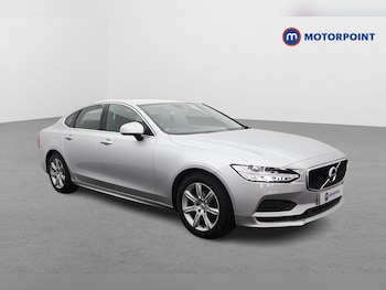 Volvo S90 feature image