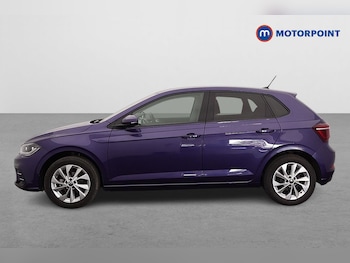 Used Volkswagen Polo 2024 for sale - 79408298: Photo
