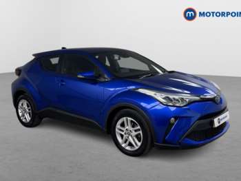 2022 - 1.8 Hybrid Icon 5dr CVT