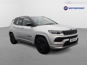Used Jeep Compass 2025 for sale - 78874307: Photo