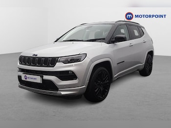 Used Jeep Compass 2025 for sale - 78874307: Photo