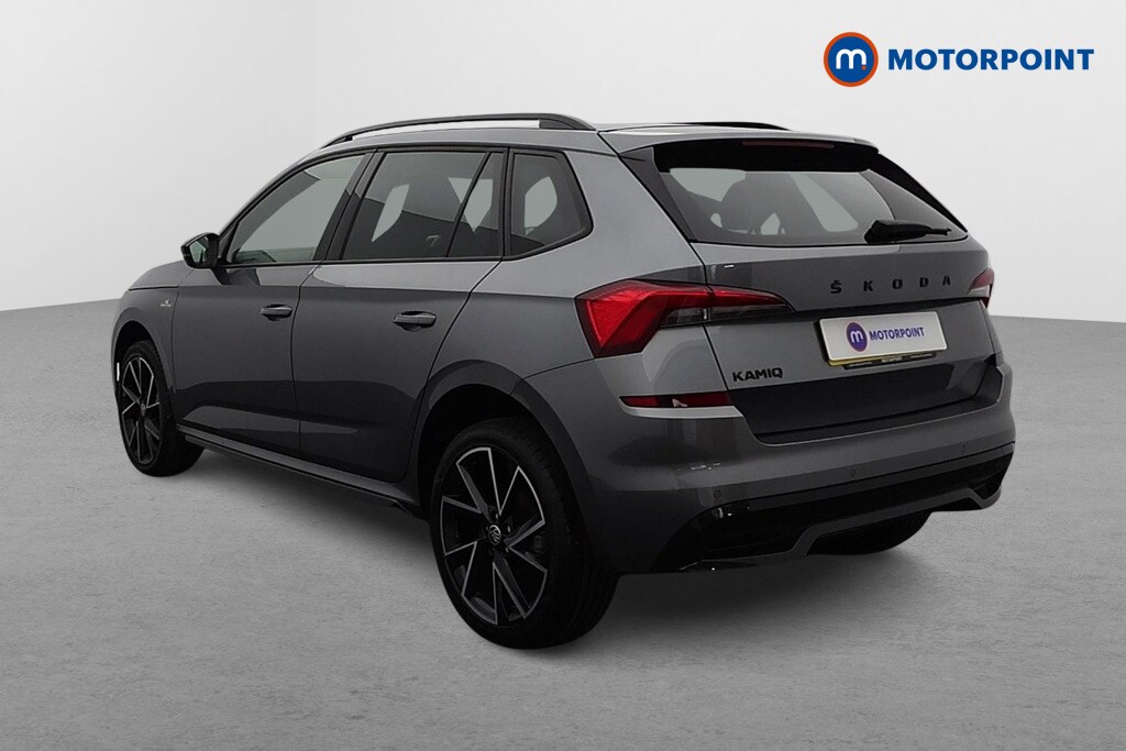 Used Skoda Kamiq 2022 for sale - 76232050: Photo 5