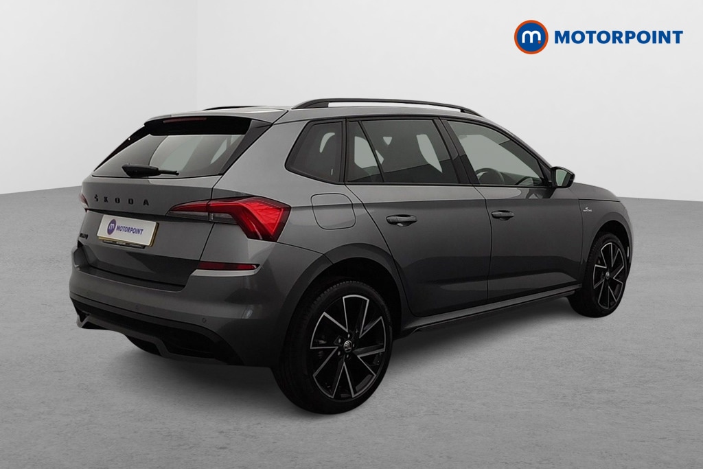 Used Skoda Kamiq 2022 for sale - 76232050: Photo 7