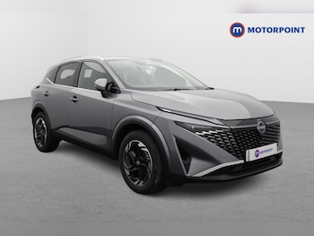Nissan - Qashqai