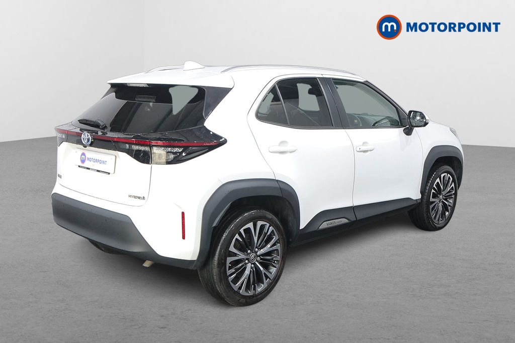 Used Toyota Yaris Cross 2022 for sale - 76890087: Photo 7