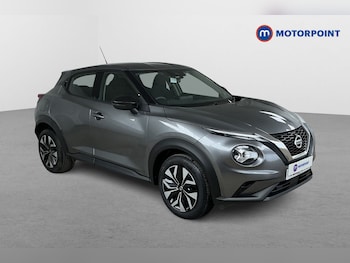 Nissan - Juke
