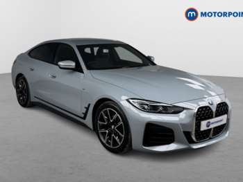 2022 - 420i M Sport 5dr Step Auto