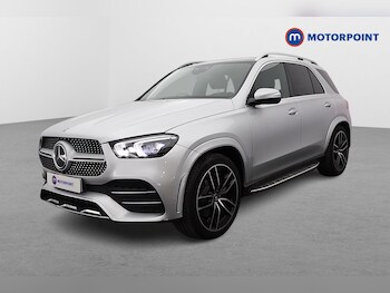 Used Mercedes-Benz GLE 2020 for sale - 77804709: Photo