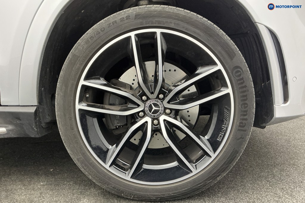 Used Mercedes-Benz GLE 2020 for sale - 77804709: Photo 52