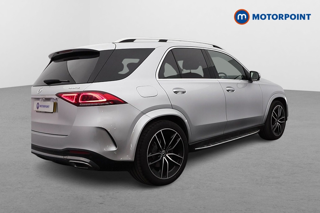 Used Mercedes-Benz GLE 2020 for sale - 77804709: Photo 7