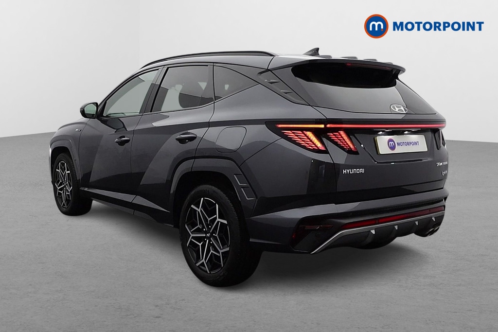 Used Hyundai TUCSON 2022 for sale - 77620038: Photo 5