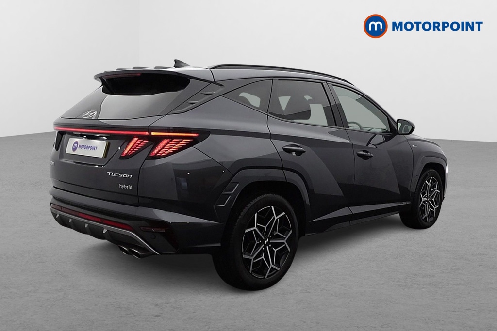 Used Hyundai TUCSON 2022 for sale - 77620038: Photo 7