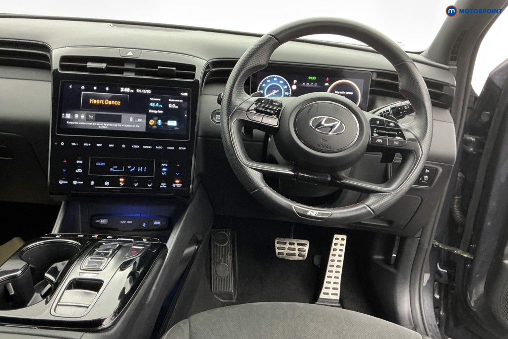 Used Hyundai TUCSON 2022 for sale - 77620038: Photo 9