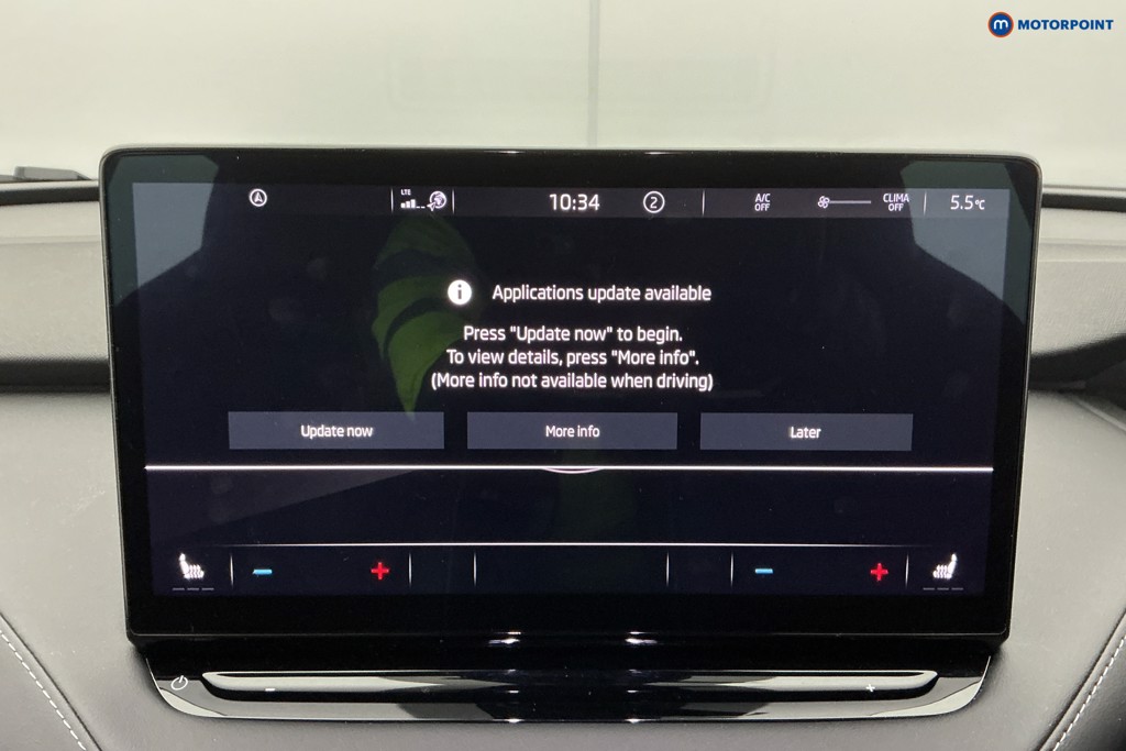 Used Skoda Enyaq 2023 for sale - 77138654: Photo 10