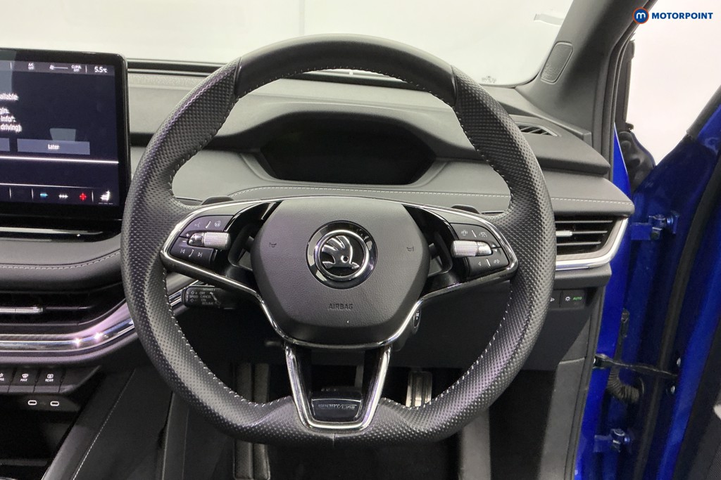 Used Skoda Enyaq 2023 for sale - 77138654: Photo 15