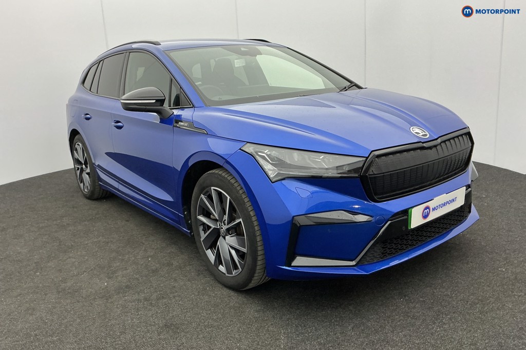 Used Skoda Enyaq 2023 for sale - 77138654: Photo 44