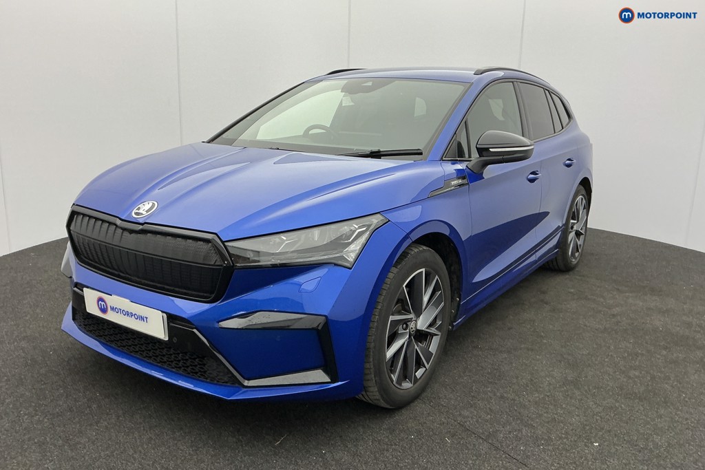 Used Skoda Enyaq 2023 for sale - 77138654: Photo 46