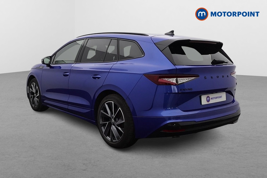 Used Skoda Enyaq 2023 for sale - 77138654: Photo 5