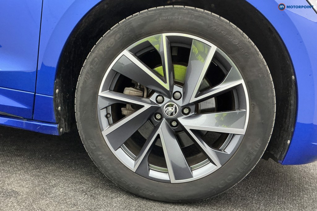 Used Skoda Enyaq 2023 for sale - 77138654: Photo 53