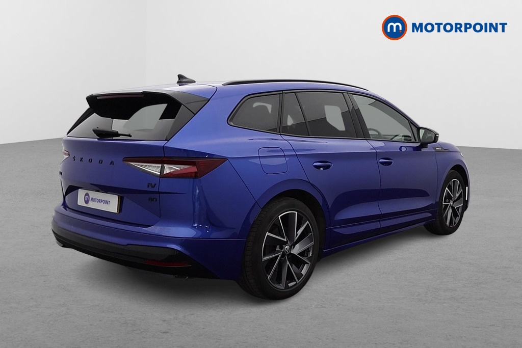 Used Skoda Enyaq 2023 for sale - 77138654: Photo 7