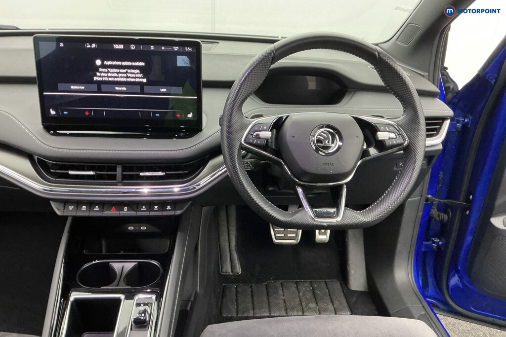 Used Skoda Enyaq 2023 for sale - 77138654: Photo 9