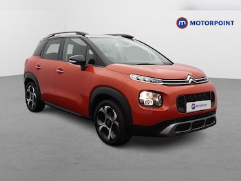 Citroen C3 Aircross feature image