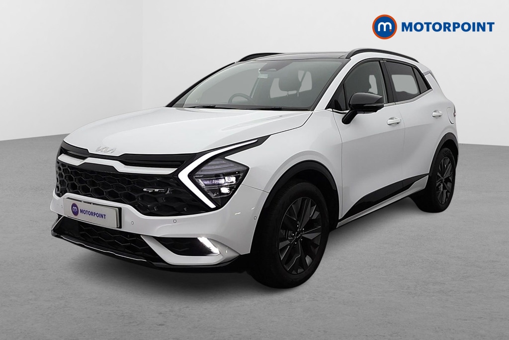 Used Kia Sportage 2022 for sale - 77297645: Photo 3