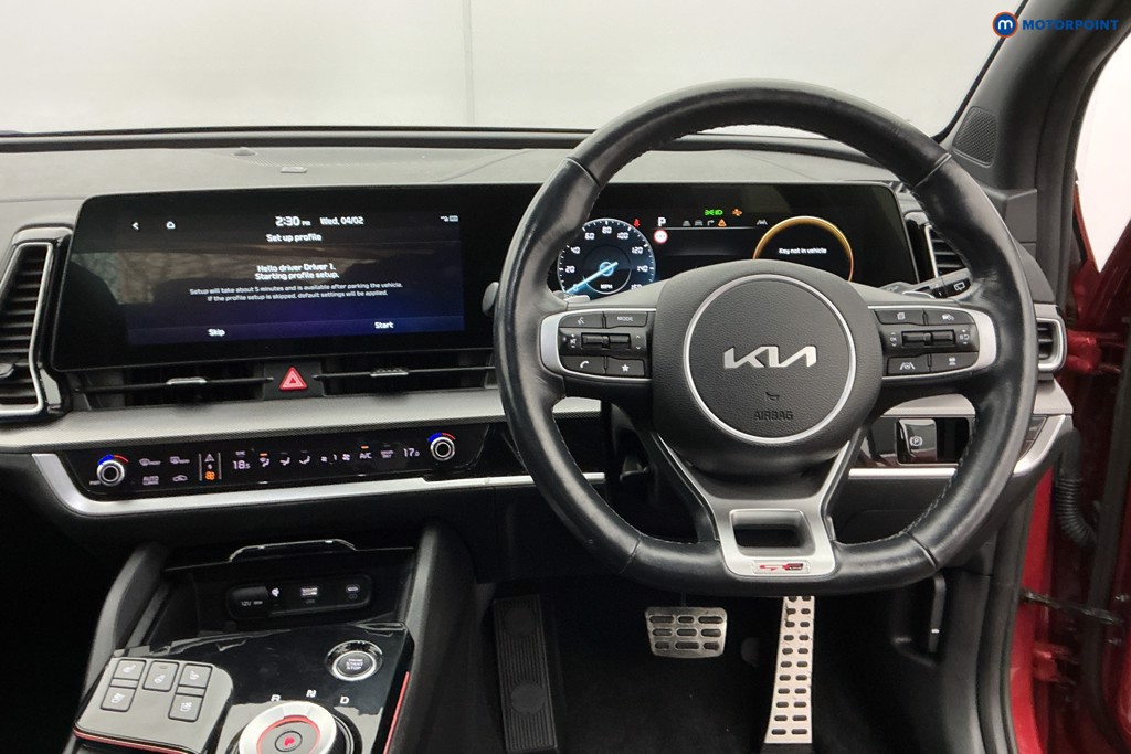 Used Kia Sportage 2023 for sale - 77519921: Photo 9