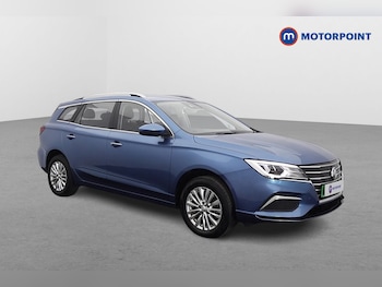 Used MG MG5 2022 for sale - 77935356: Photo