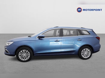 Used MG MG5 2022 for sale - 77935356: Photo