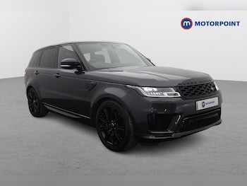 Used Land Rover Range Rover Sport 2021 for sale - 78340885: Photo