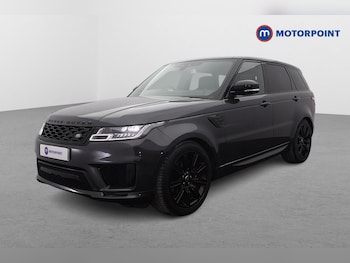 Used Land Rover Range Rover Sport 2021 for sale - 78340885: Photo