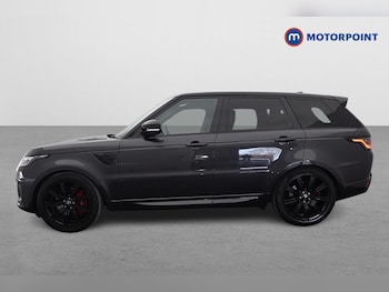 Used Land Rover Range Rover Sport 2021 for sale - 78340885: Photo