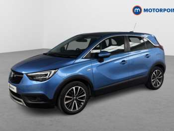 Used Vauxhall Crossland X 2020 for sale - 74648690: Photo