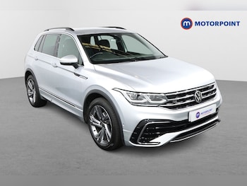 Used Volkswagen Tiguan 2024 for sale - 78344549: Photo