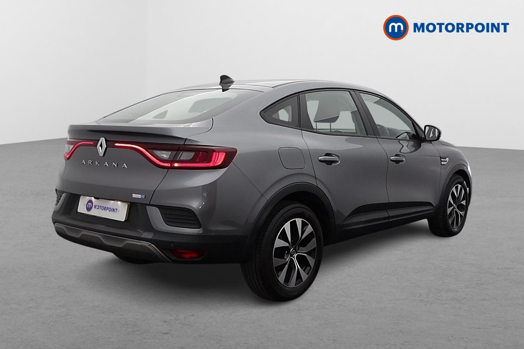 Used Renault Arkana 2023 for sale - 77064085: Photo 7